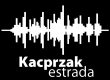 logo kacprzak estrada -czarne tlo kopia