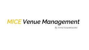 MICE Venue Management