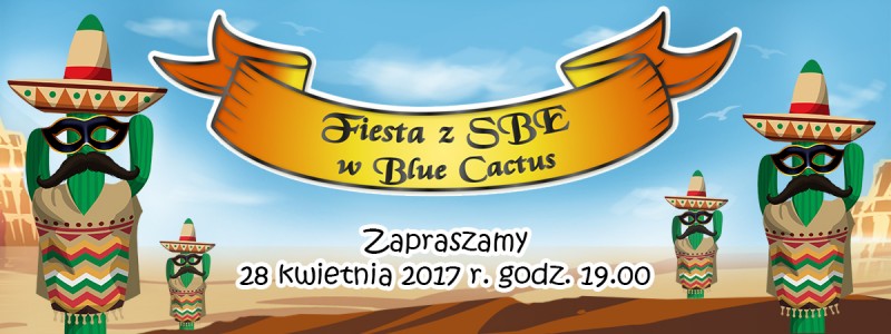 Branżowa fiesta z SBE i Blue Cactus