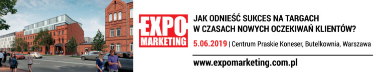 Expo Marketing już 5 czerwca