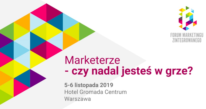 Marketingowe case studies OLX, IKEA i PepsiCo na jednej konferencji – 11. Forum Marketingu Zintegrowanego