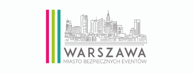 Warszawa! Miasto bezpiecznych eventów.