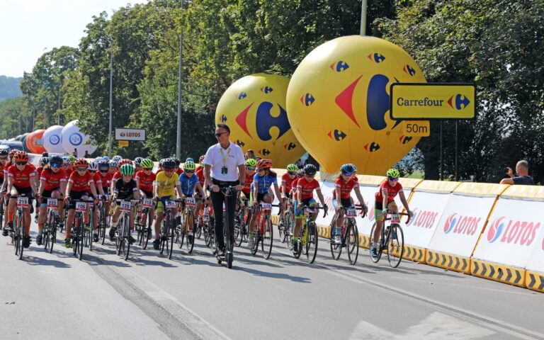 Grupa Impel od dziesięciu lat dba o bezpieczeństwo uczestników Tour de Pologne
