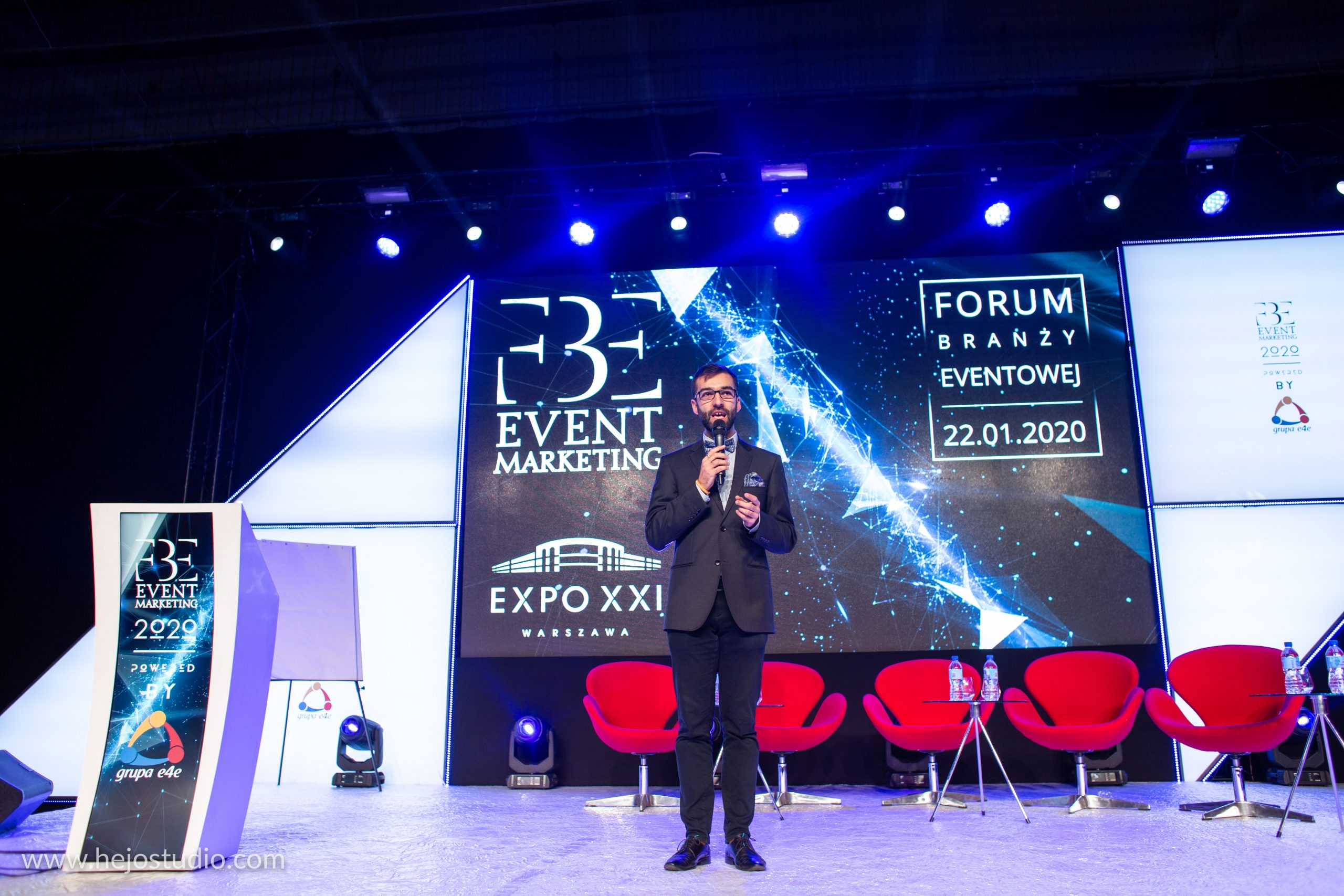 Forum Branży Eventowej 2022,  12 stycznia, EXPO XXI, ul. Prądzyńskiego 12/14, Warszawa